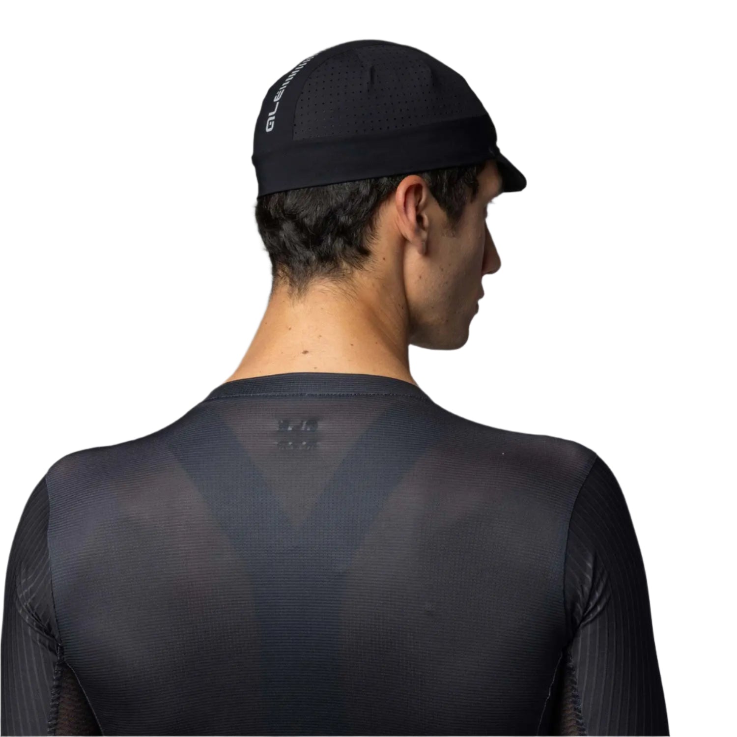 Ale Clothing Sunny Summer Cap Black - FREE UK Shipping, FREE 365 Day Returns | Moto Central