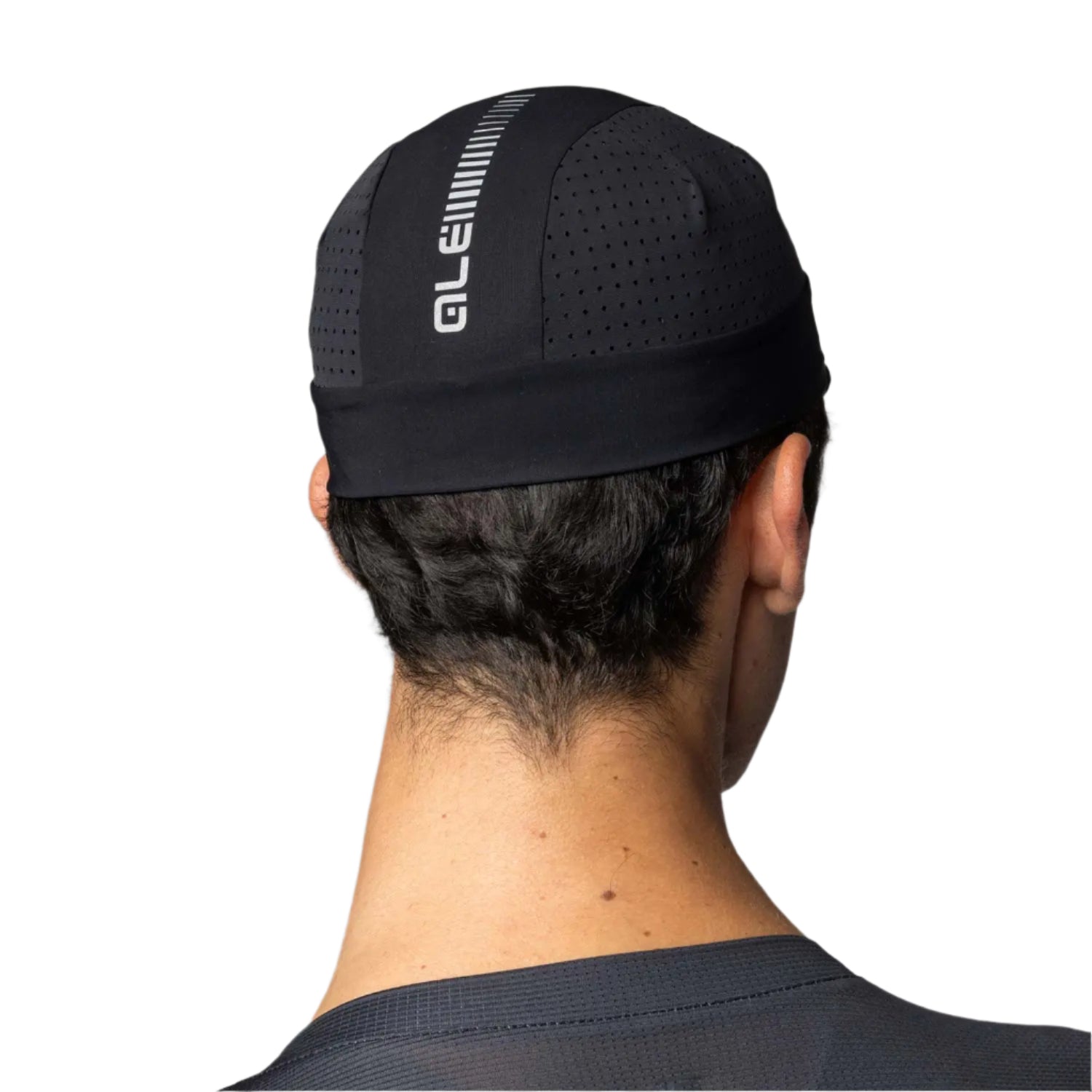 Ale Clothing Sunny Summer Cap Black - FREE UK Shipping, FREE 365 Day Returns | Moto Central