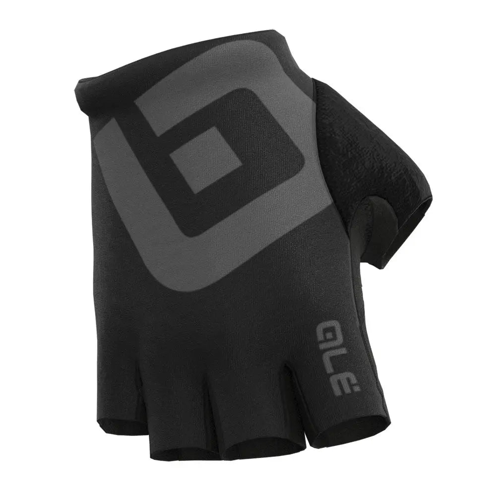 Ale Clothing Air Summer Mitts Black / Grey - FREE UK Shipping, FREE 365 Day Returns | Moto Central