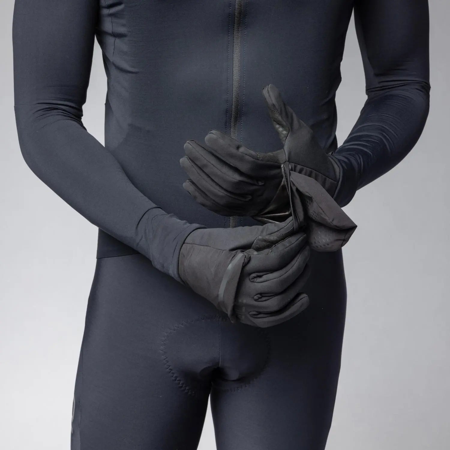 Ale Clothing Scirocco Winter Gloves Black - FREE UK Shipping, FREE 365 Day Returns | Moto Central