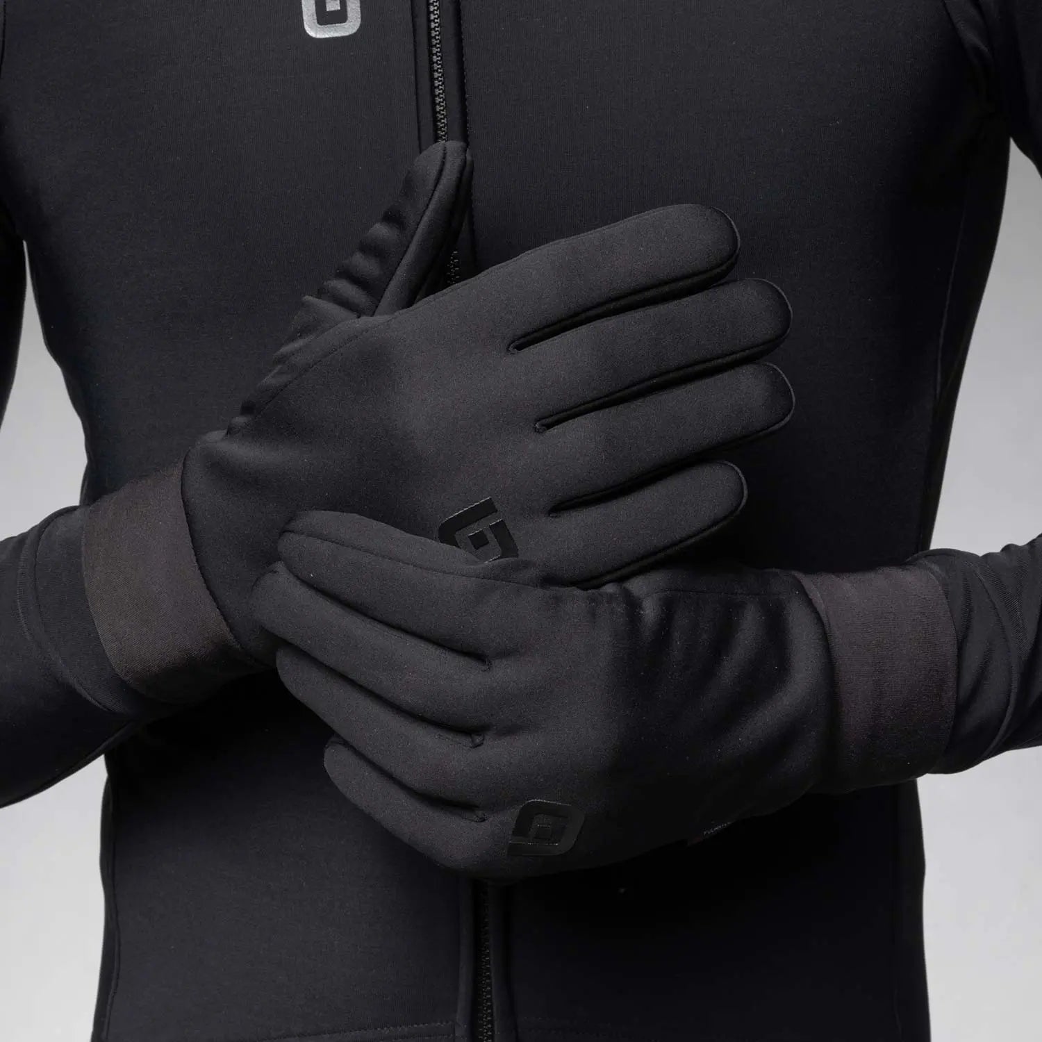 Ale Clothing Riparo Winter Gloves Black - FREE UK Shipping, FREE 365 Day Returns | Moto Central