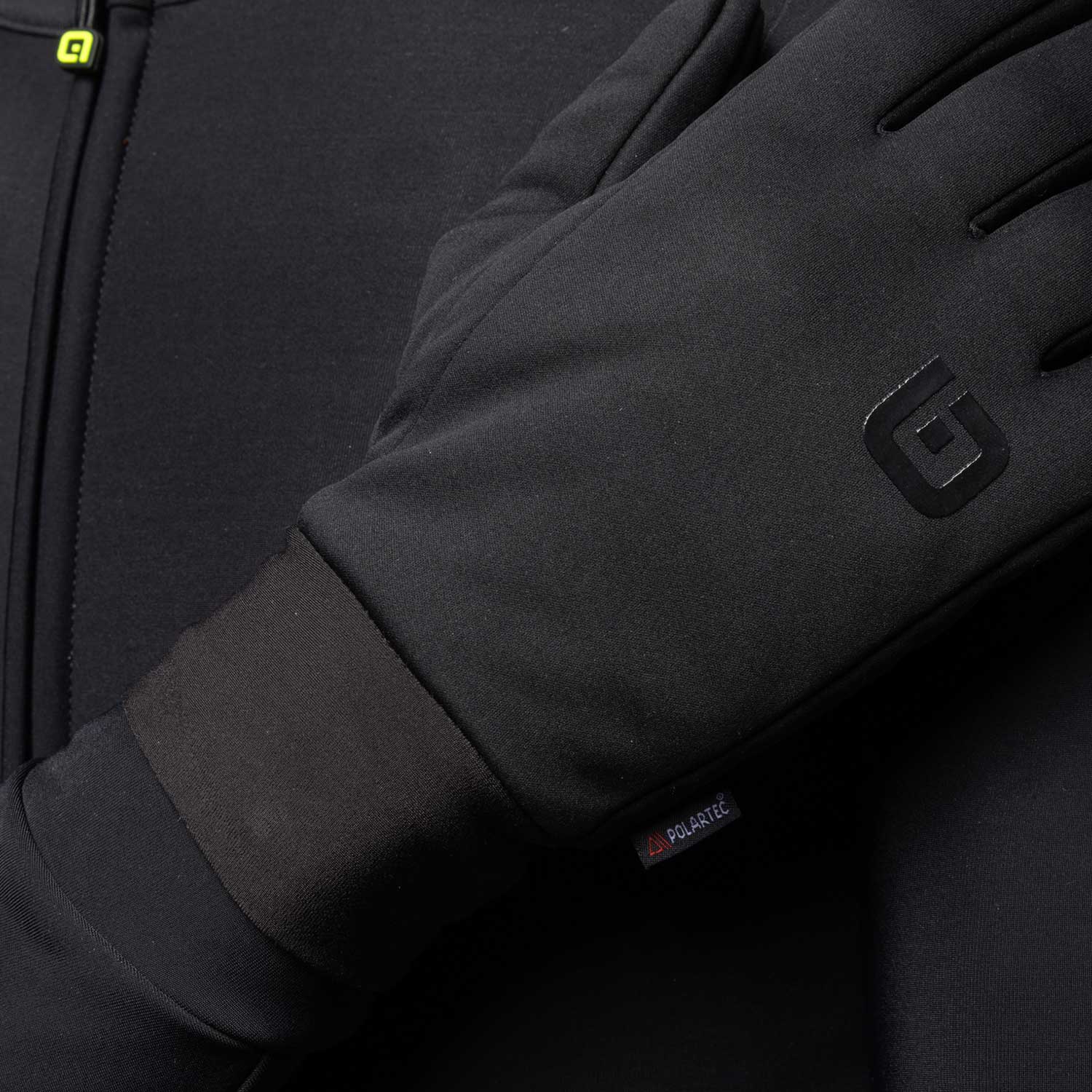 Ale Clothing Riparo Winter Gloves Black - FREE UK Shipping, FREE 365 Day Returns | Moto Central