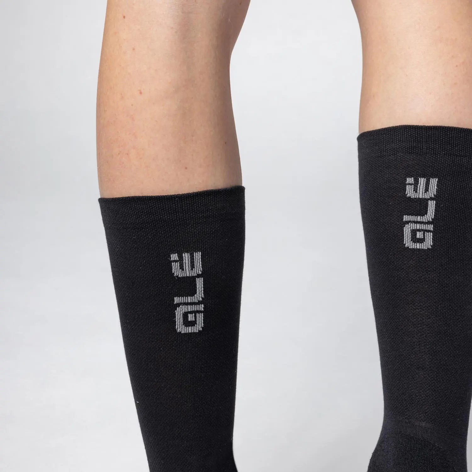Ale Clothing Thermo 2.0 22 CM Socks Black - FREE UK Shipping, FREE 365 Day Returns | Moto Central