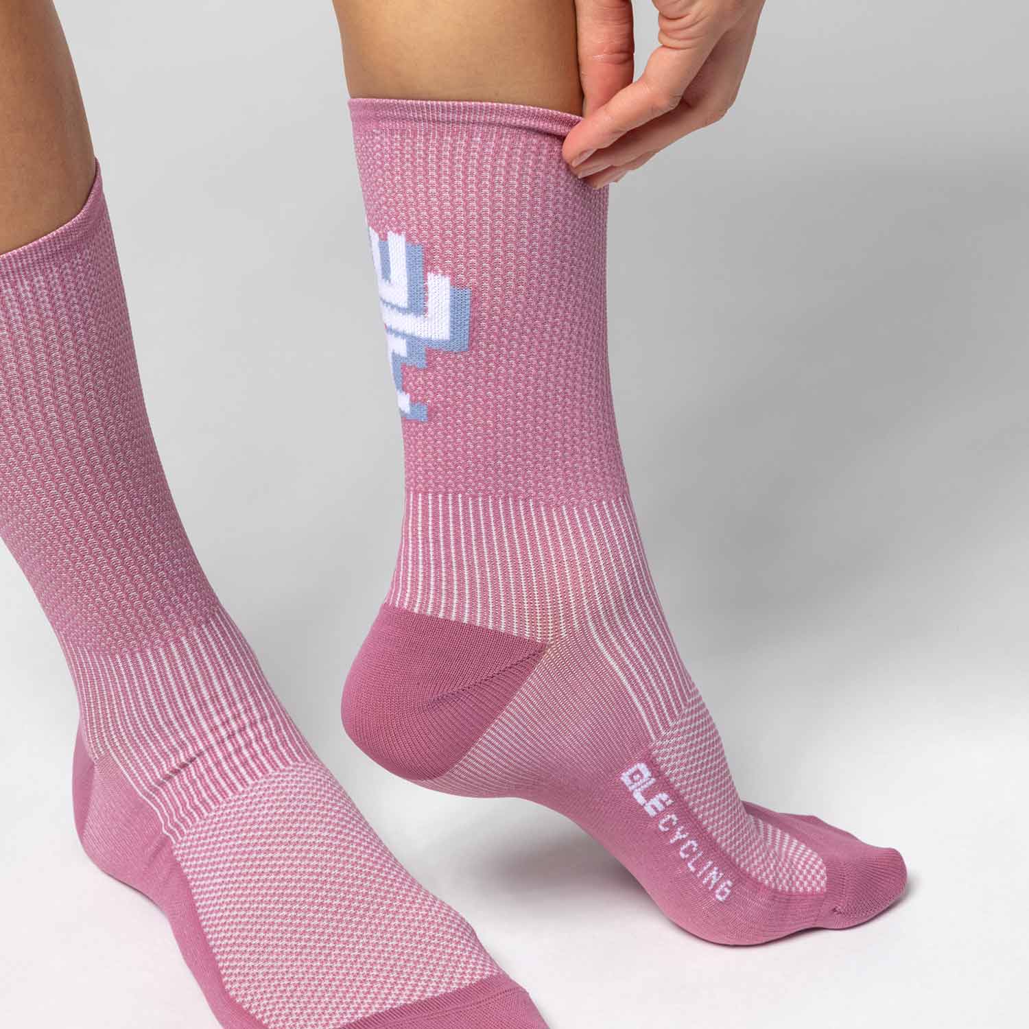 Ale Clothing Sauvage T-Care Plus Socks

 Pink - FREE UK Shipping, FREE 365 Day Returns | Moto Central