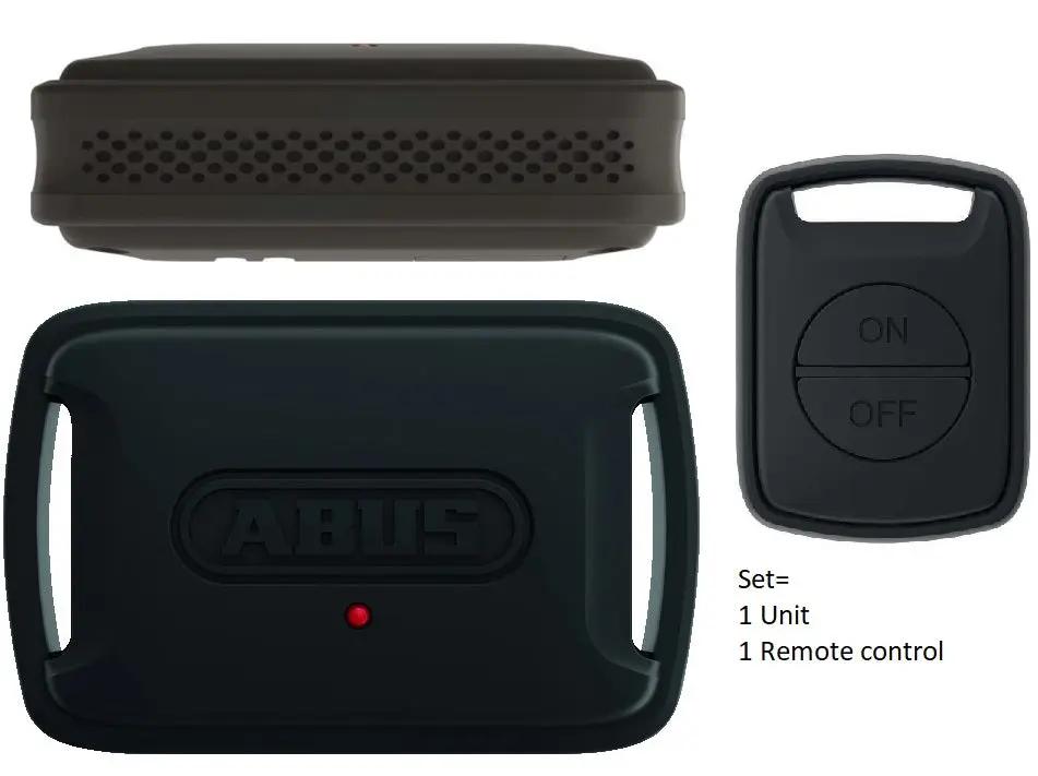 Abus Alarmbox RC Singleset FREE UK Delivery, FREE 365 Day Returns | Moto Central