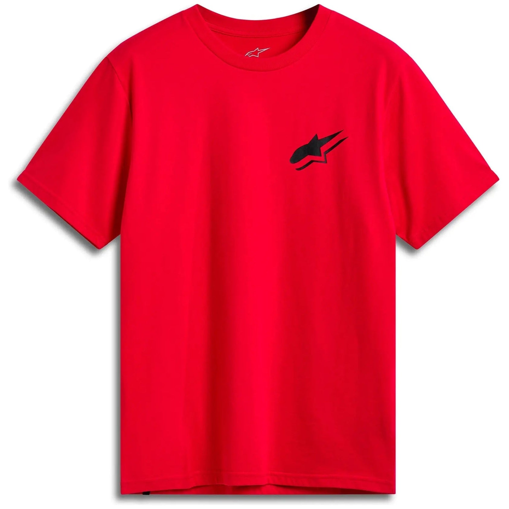 Alpinestars Formulate Short Sleeves CSF Tee Red, front view