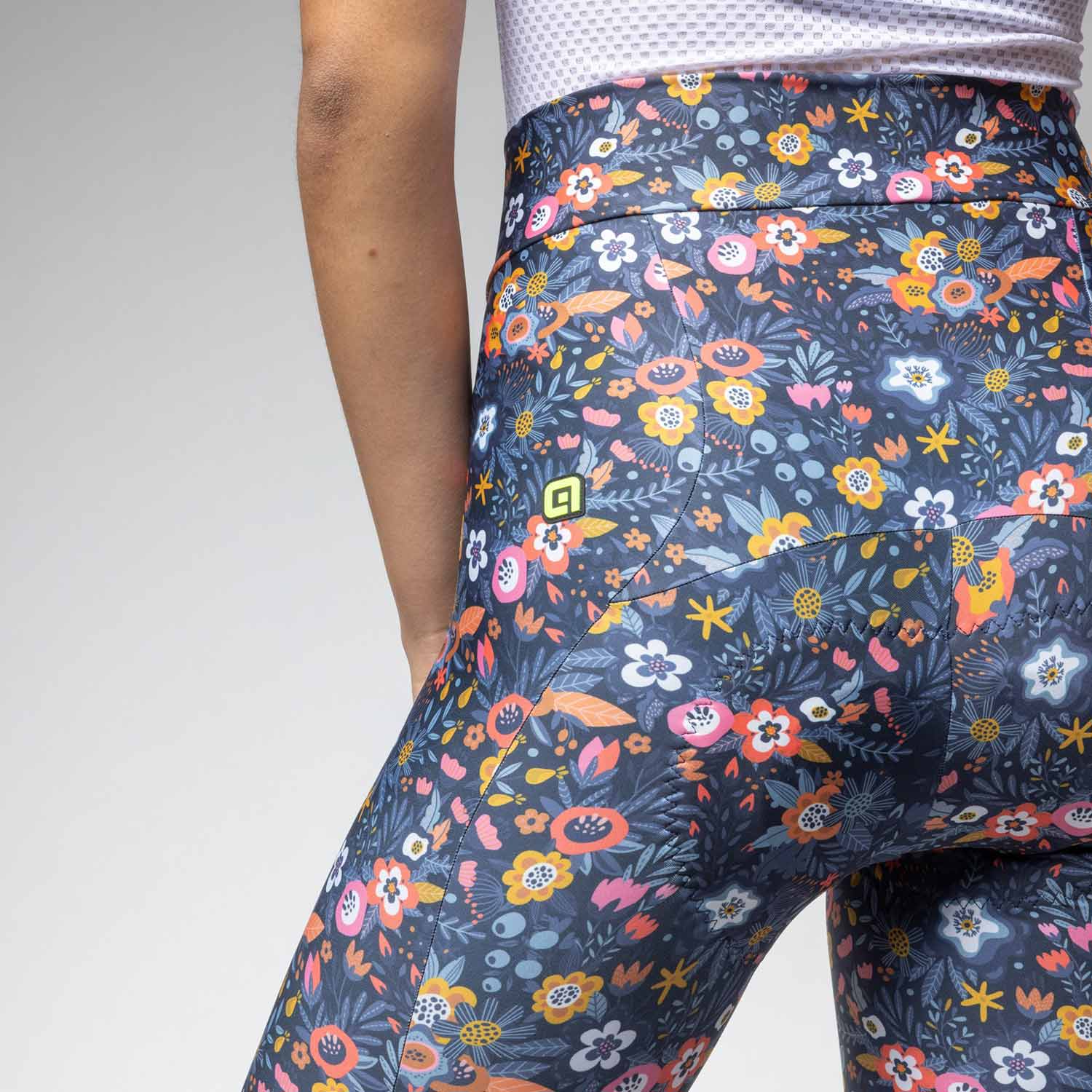 Ale Clothing Master Graphic PR-E Ladies Shorts Blue - FREE UK Shipping, FREE 365 Day Returns | Moto Central