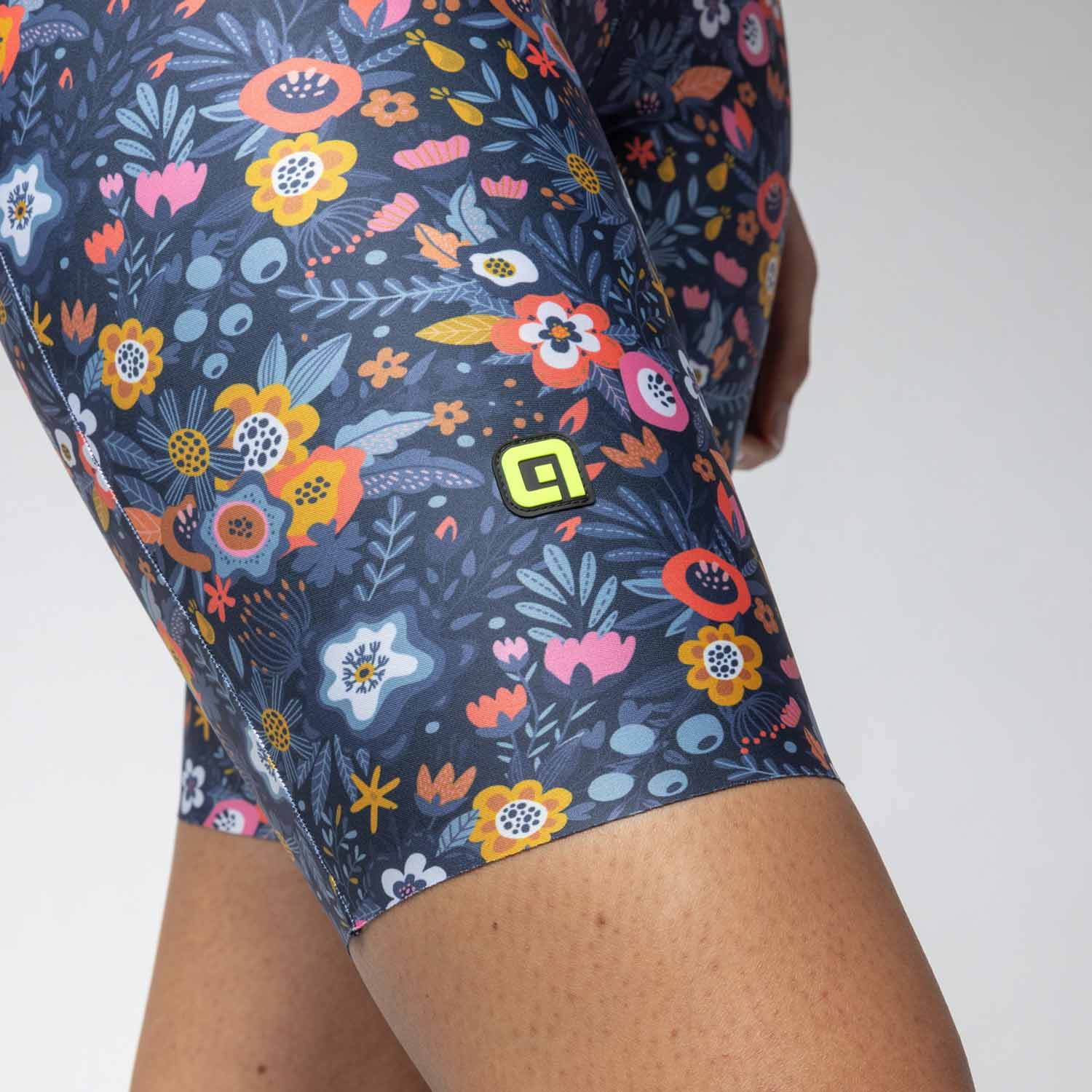 Ale Clothing Master Graphic PR-E Ladies Shorts Blue - FREE UK Shipping, FREE 365 Day Returns | Moto Central