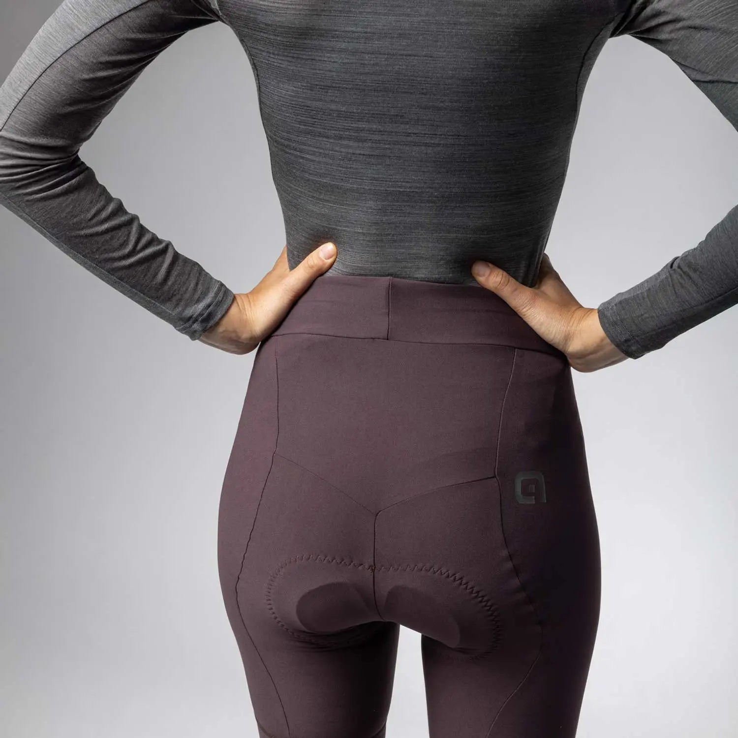 Ale Clothing Magic Colour PR-E Winter Ladies Shorts Purple - FREE UK Shipping, FREE 365 Day Returns | Moto Central