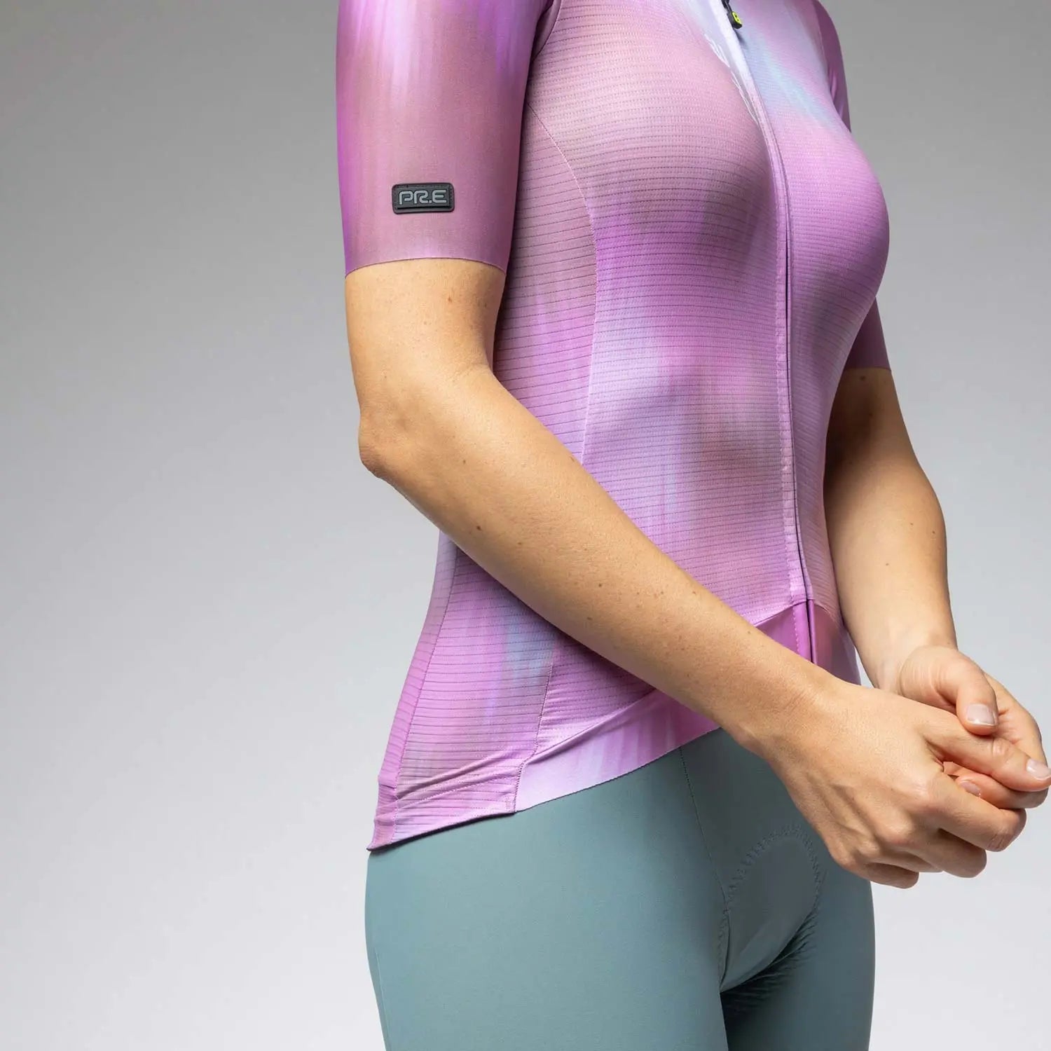 Ale Clothing Argon PR-E Ladies Short Sleeves Jersey Pink - FREE UK Shipping, FREE 365 Day Returns | Moto Central