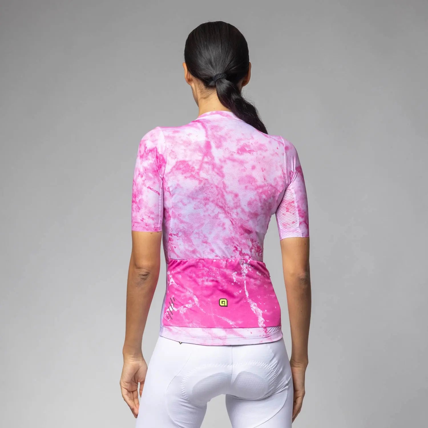 Ale Clothing Marble PR-E Short Sleeves Ladies Jersey

 Pink - FREE UK Shipping, FREE 365 Day Returns | Moto Central