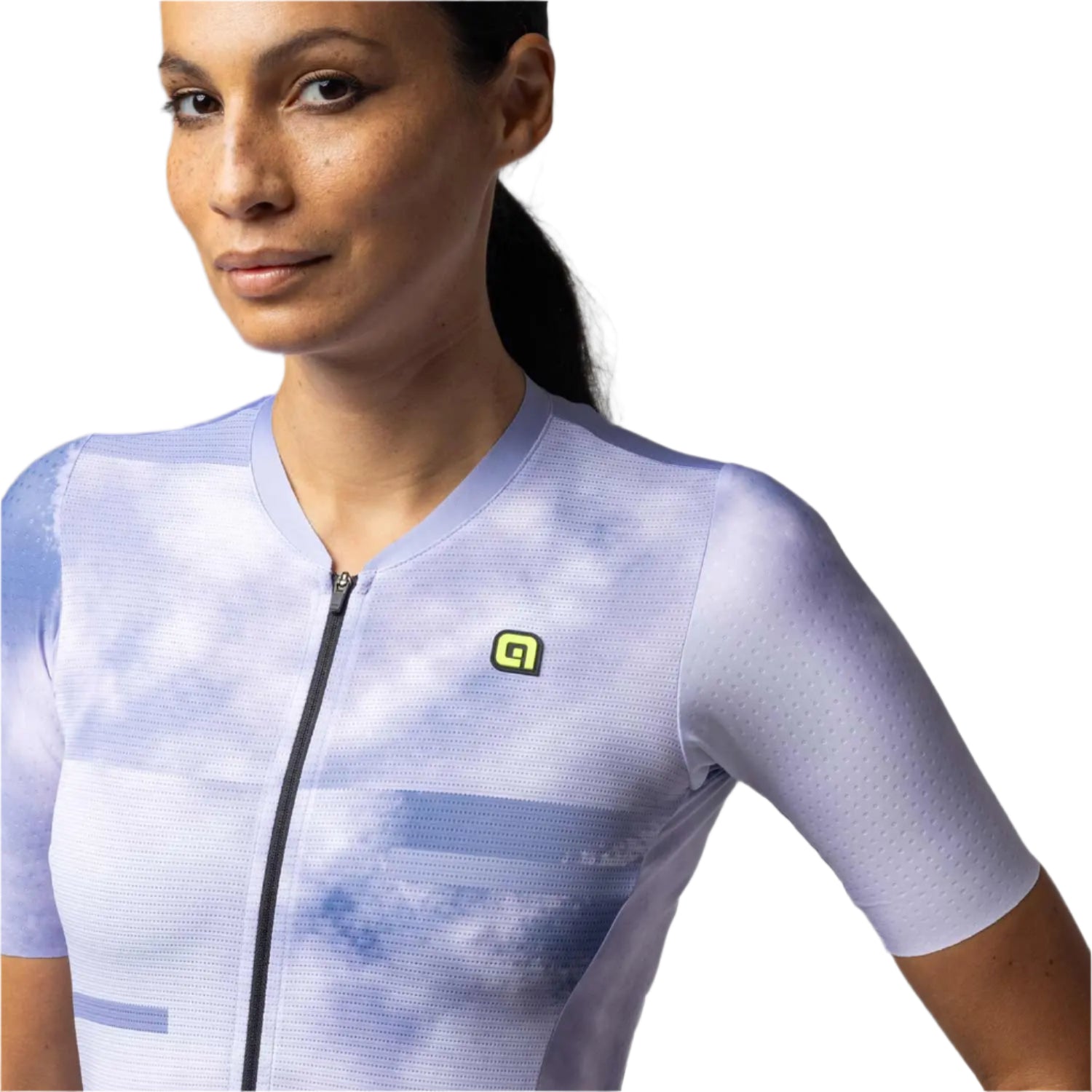 Ale Clothing Atmosphera PR-E Ladies Short Sleeves Jersey  - FREE UK Shipping, FREE 365 Day Returns | Moto Central