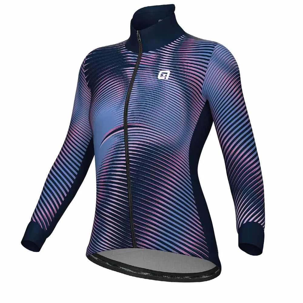 Ale Clothing Effetto Pragma Ladies Jacket Blue - FREE UK Shipping, FREE 365 Day Returns | Moto Central