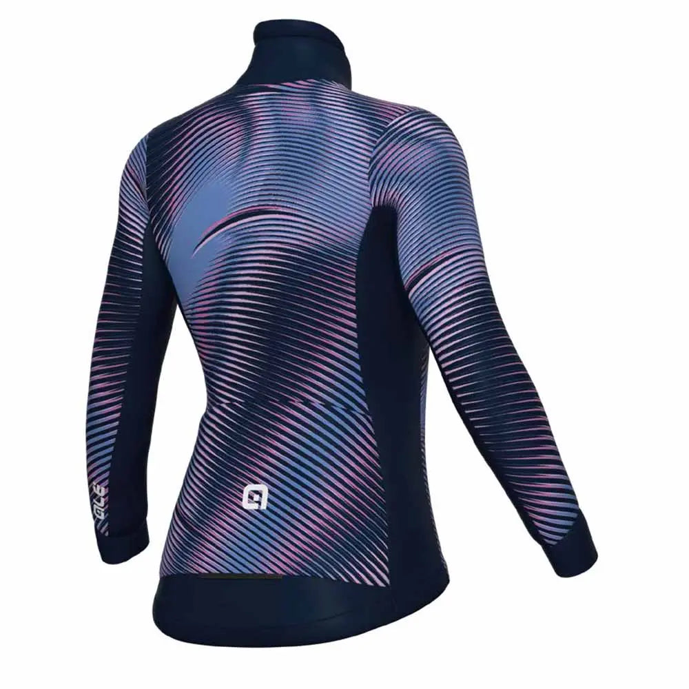 Ale Clothing Effetto Pragma Ladies Jacket Blue - FREE UK Shipping, FREE 365 Day Returns | Moto Central