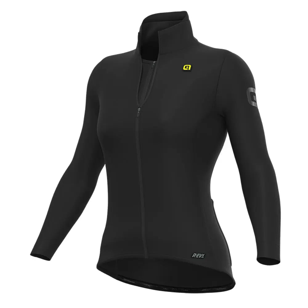 Ale Clothing Future Warm R-EV1 Ladies Jacket Black - FREE UK Shipping, FREE 365 Day Returns | Moto Central