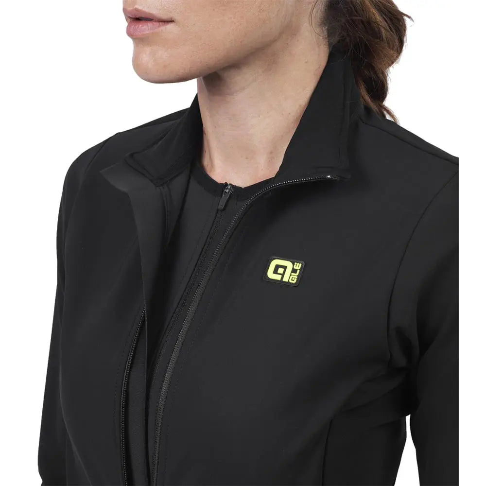 Ale Clothing Future Warm R-EV1 Ladies Jacket Black - FREE UK Shipping, FREE 365 Day Returns | Moto Central