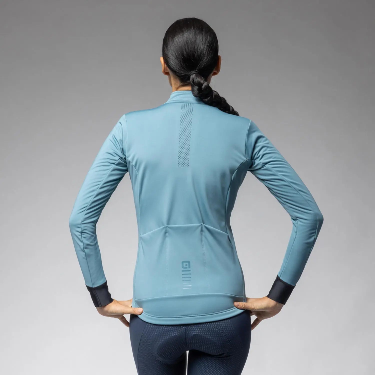 Ale Clothing Fondo 3.0 Pragma Ladies Jacket 

 Light / Blue - FREE UK Shipping, FREE 365 Day Returns | Moto Central