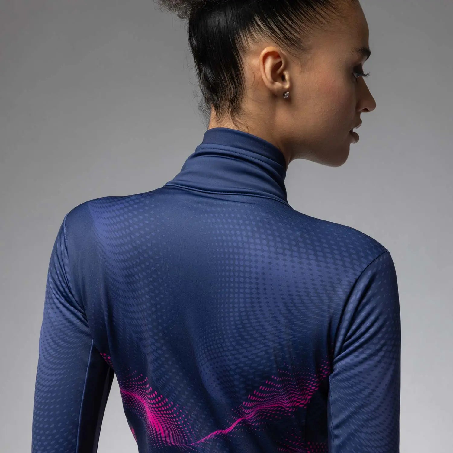 Ale Clothing Cosmic Pragma Ladies Jacket Navy - FREE UK Shipping, FREE 365 Day Returns | Moto Central