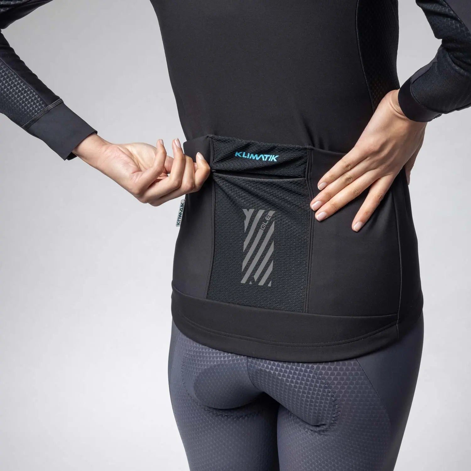 Ale Clothing K-Tornado Klimatik Ladies Jacket

 Black - FREE UK Shipping, FREE 365 Day Returns | Moto Central