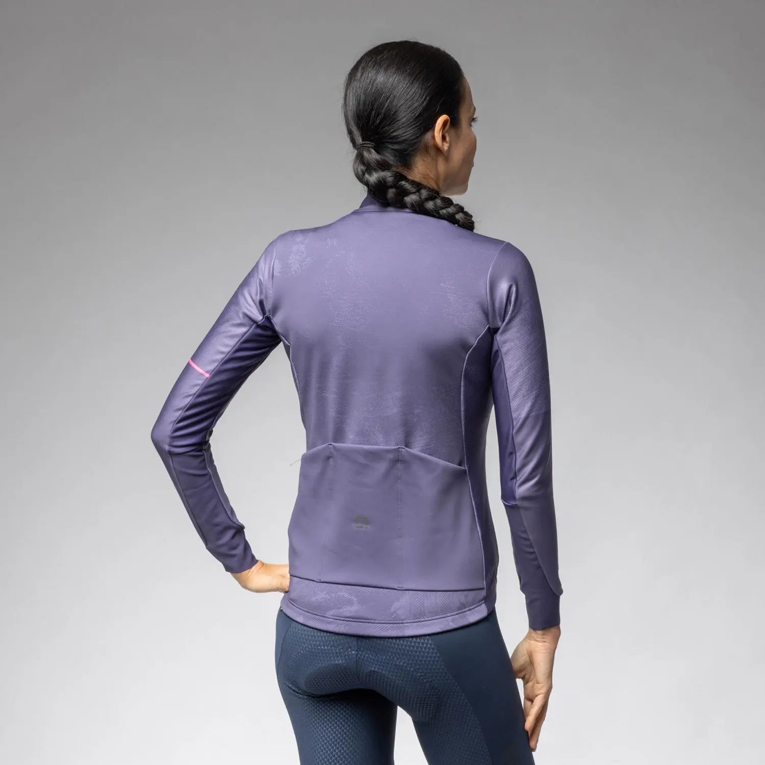Ale Clothing Fan PR-E Ladies Jacket Purple - FREE UK Shipping, FREE 365 Day Returns | Moto Central