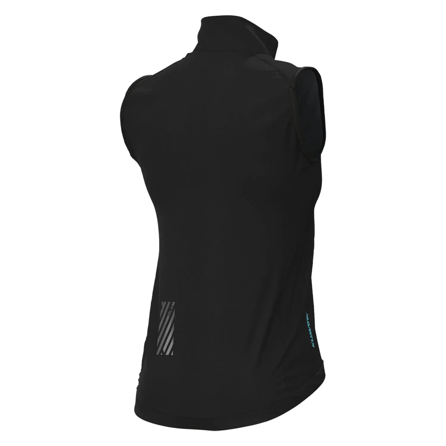 Ale Clothing Racing 2.0 Klimatik Shell Ladies Gilet Black - FREE UK Shipping, FREE 365 Day Returns | Moto Central