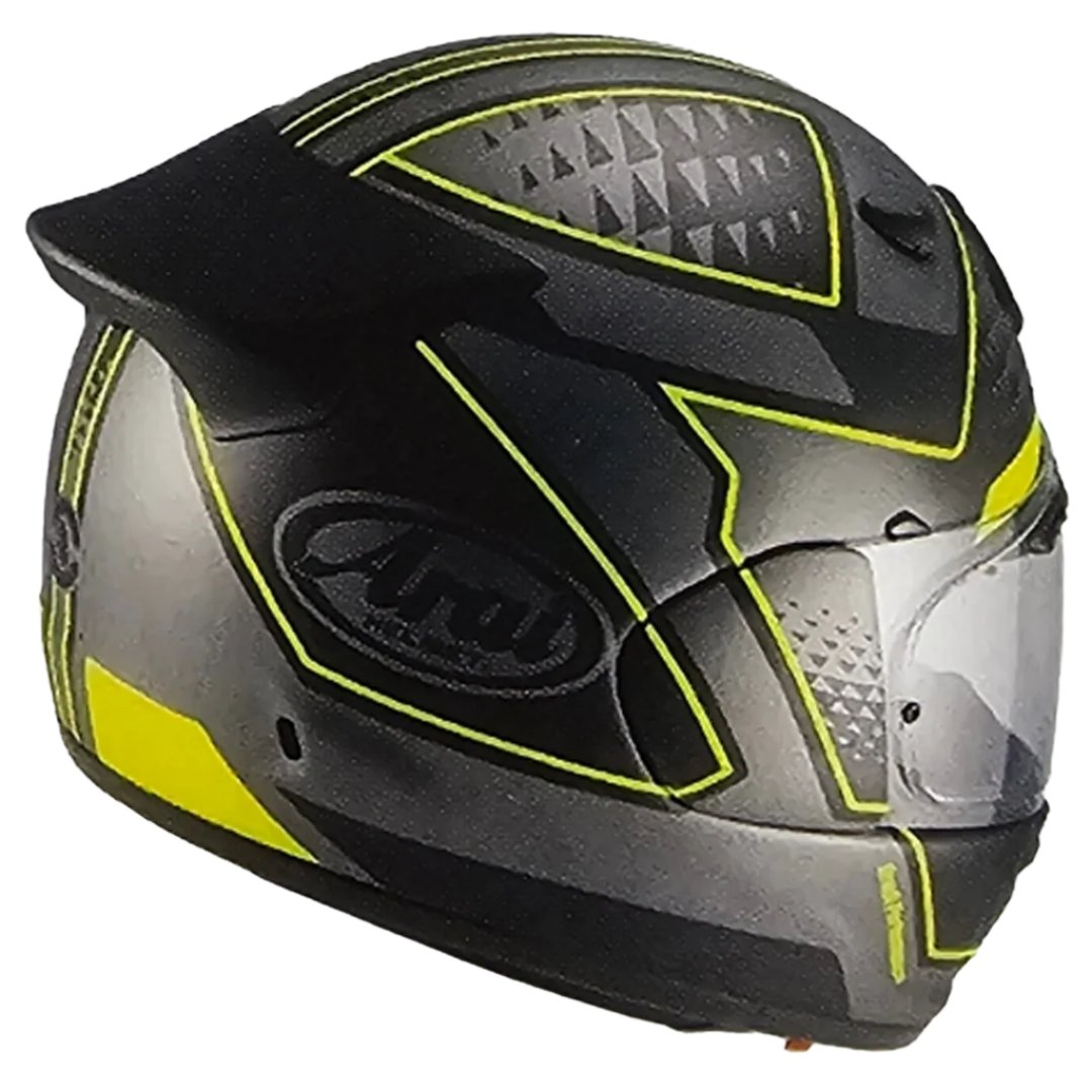 Arai Quantic Giu Yellow