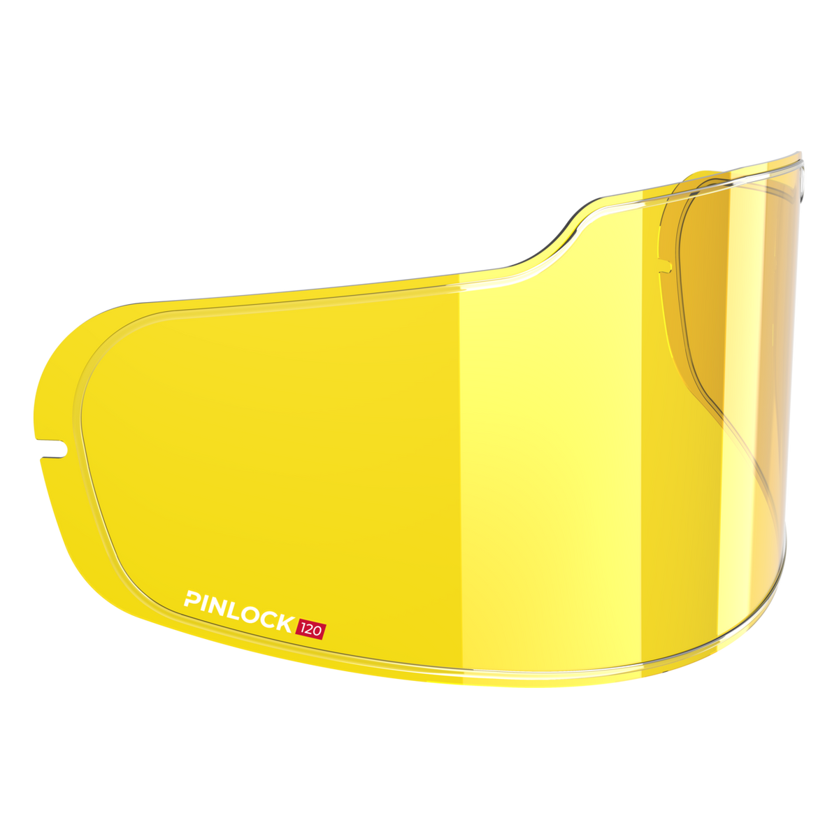 Arai SAI Pinlock 120 yellow anti-fog insert for standard SAI visors