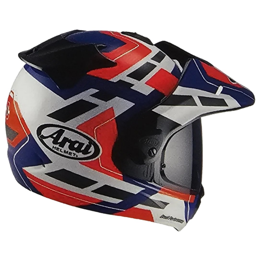 Arai Tour-X 5 MX Match Multicolour