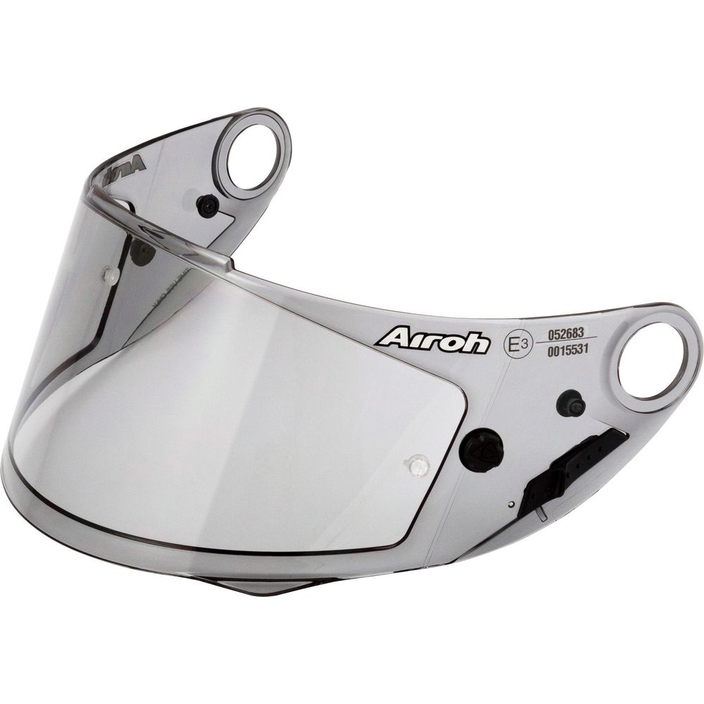 Airoh GP-500 / GP-550 S Helmet Visor Light Smoke