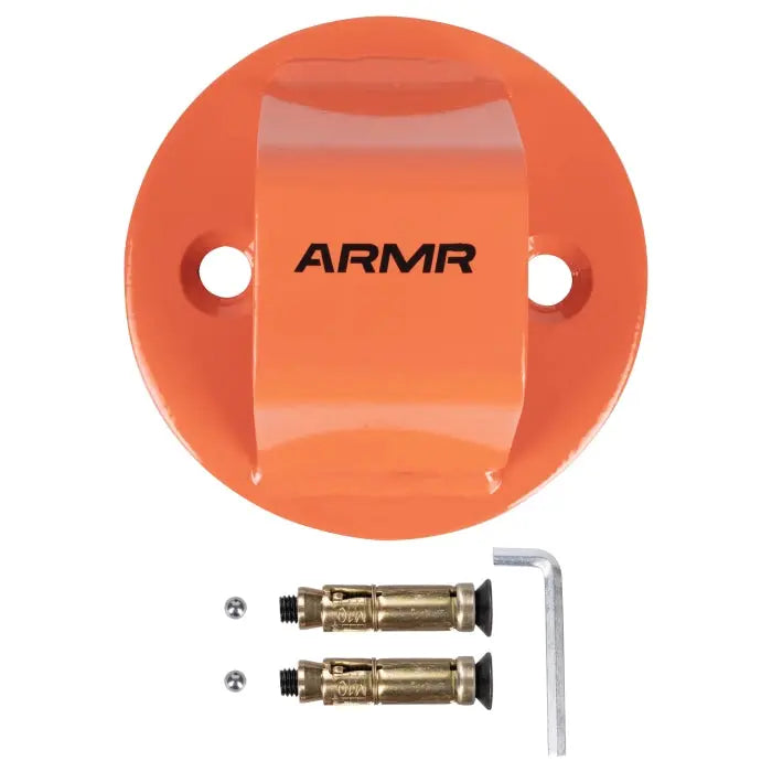 ARMR Anchor Orange FREE UK Delivery, FREE 365 Day Returns | Moto Central
