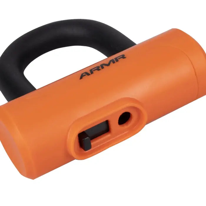 ARMR Chain Lock Orange - 10mm x 1.5m FREE UK Delivery, FREE 365 Day Returns | Moto Central