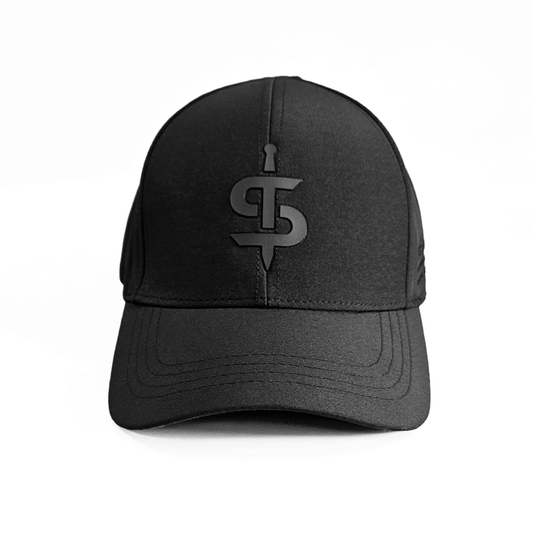 Spada Kabuto Baseball Cap Black FREE UK Delivery, FREE 365 Day Returns | Moto Central