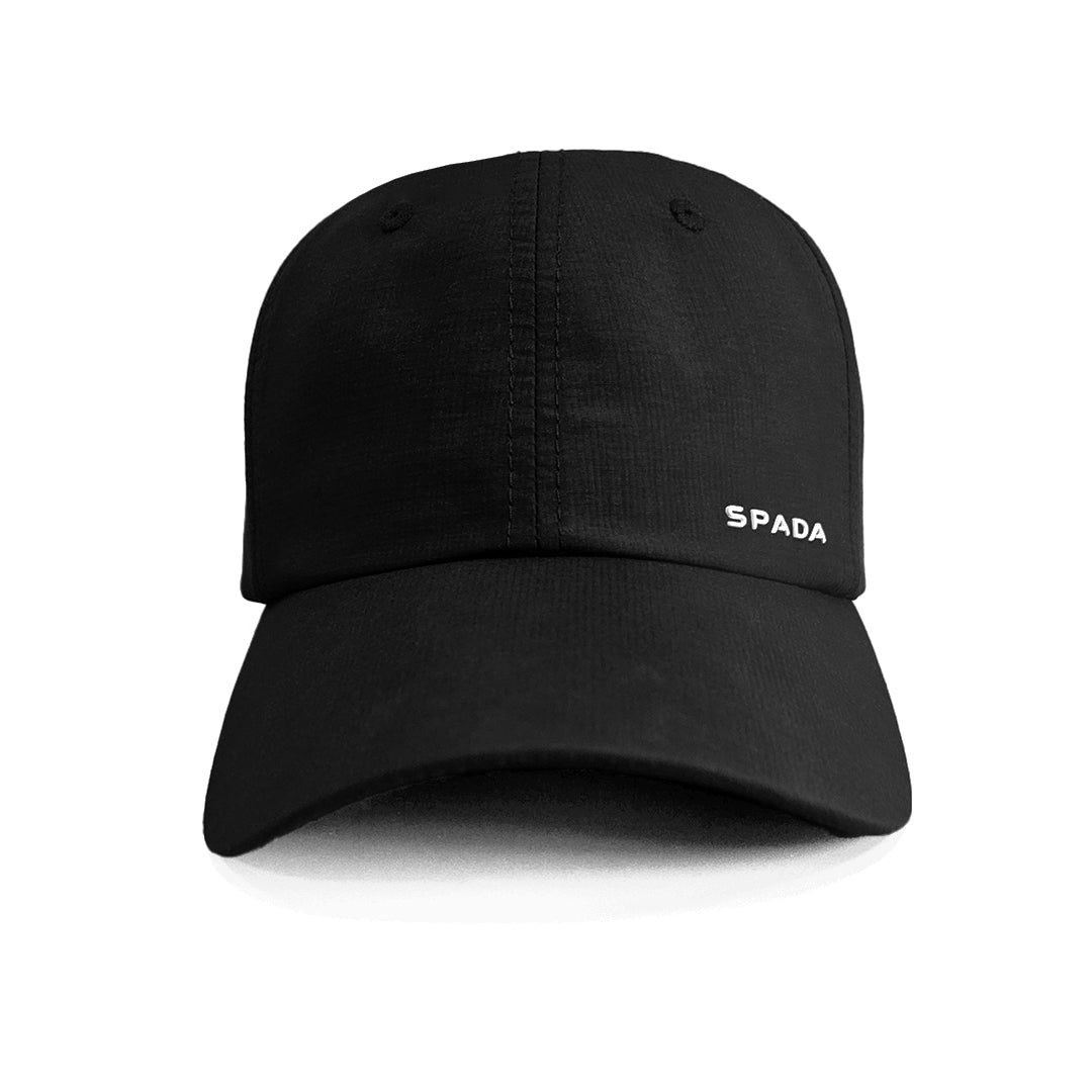 Spada City Soft Shell Cap Black FREE UK Delivery, FREE 365 Day Returns | Moto Central
