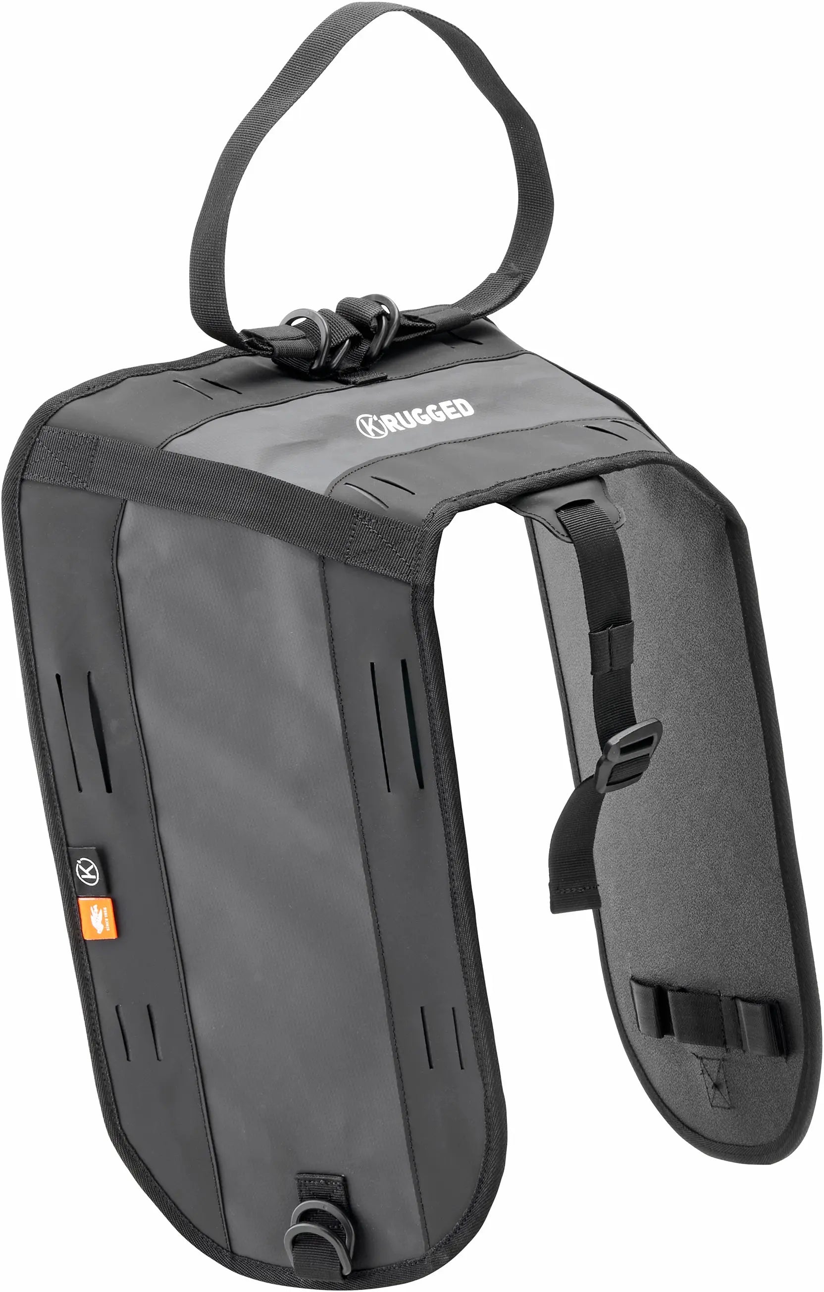 Kappa AV00 Universal Base For Soft Bags FREE UK Delivery, FREE 365 Day Returns | Moto Central