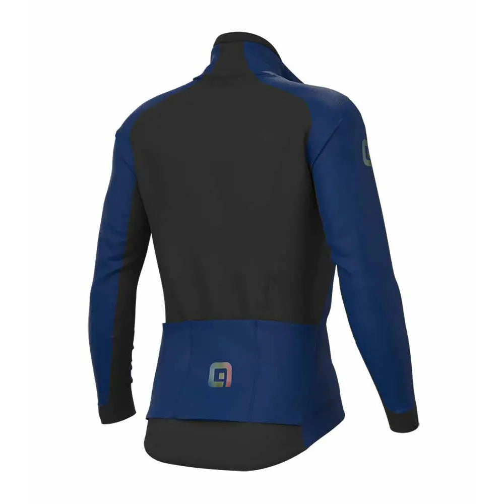 Ale Clothing Future Warm R-EV1 Jacket Navy - FREE UK Shipping, FREE 365 Day Returns | Moto Central