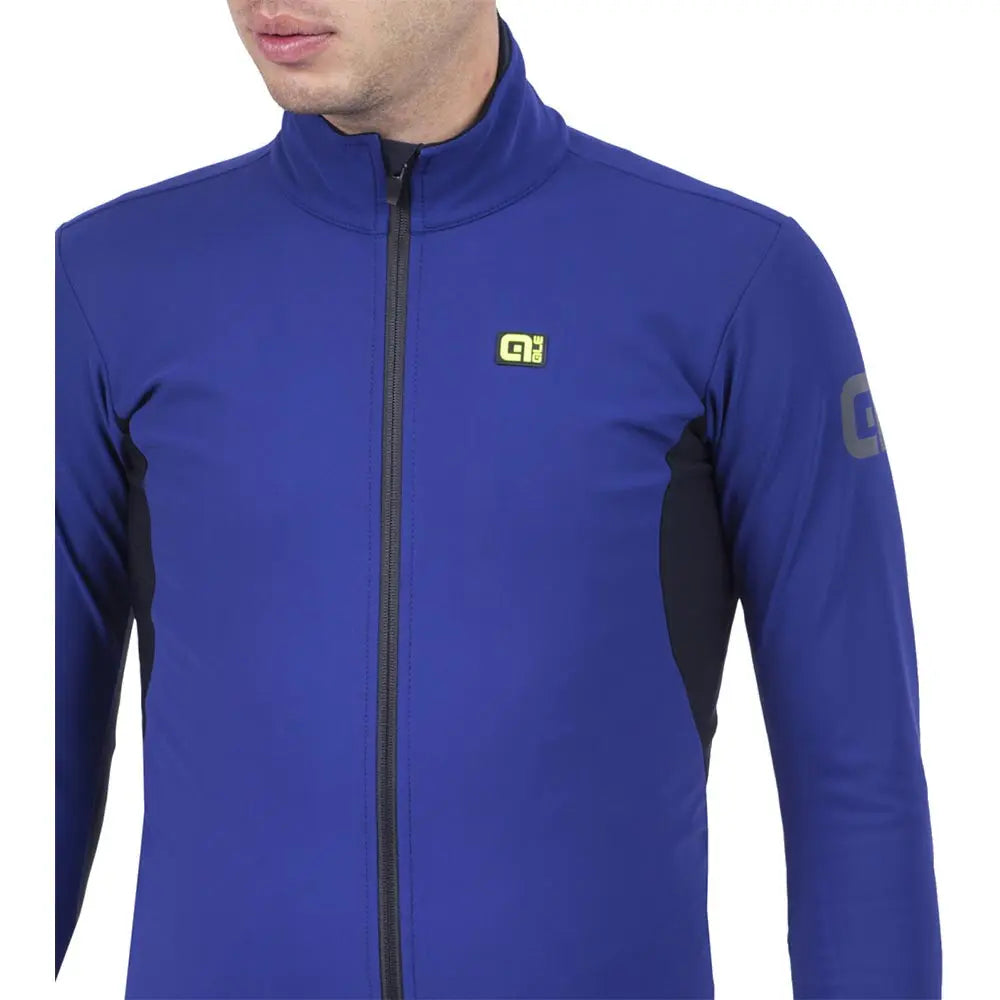 Ale Clothing Future Warm R-EV1 Jacket Navy - FREE UK Shipping, FREE 365 Day Returns | Moto Central