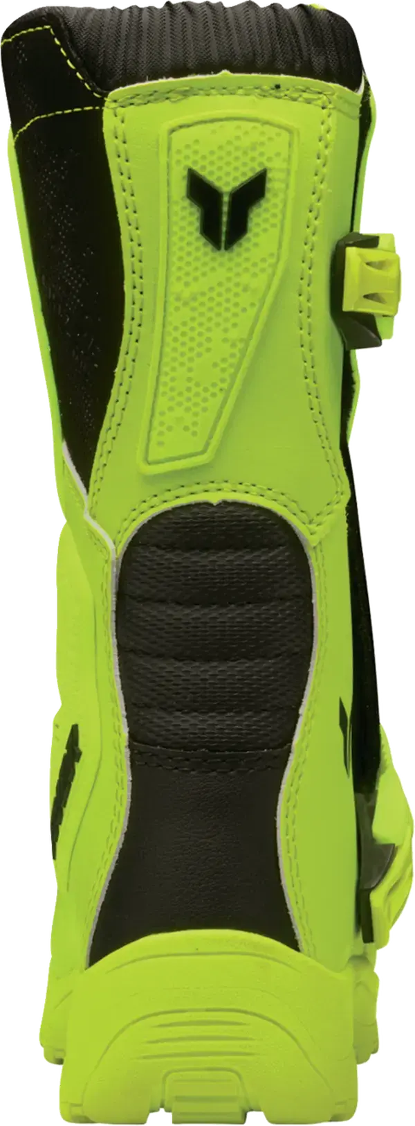 Thor Blitz XR Mini Kids Boots Acid - FREE UK Shipping, FREE 365 Day Returns | Moto Central