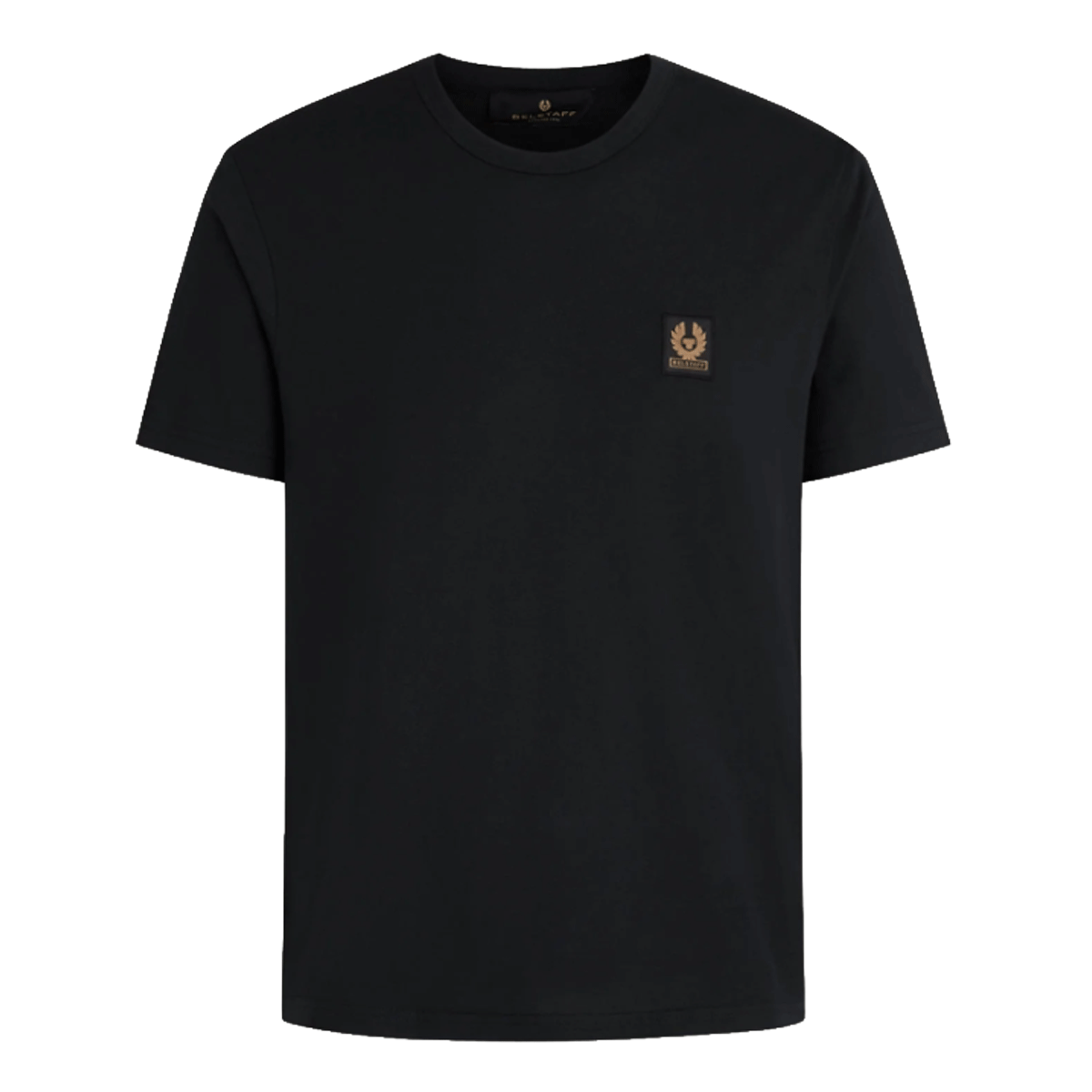 Belstaff T-Shirt Black FREE UK Delivery, FREE 365 Day Returns | Moto Central