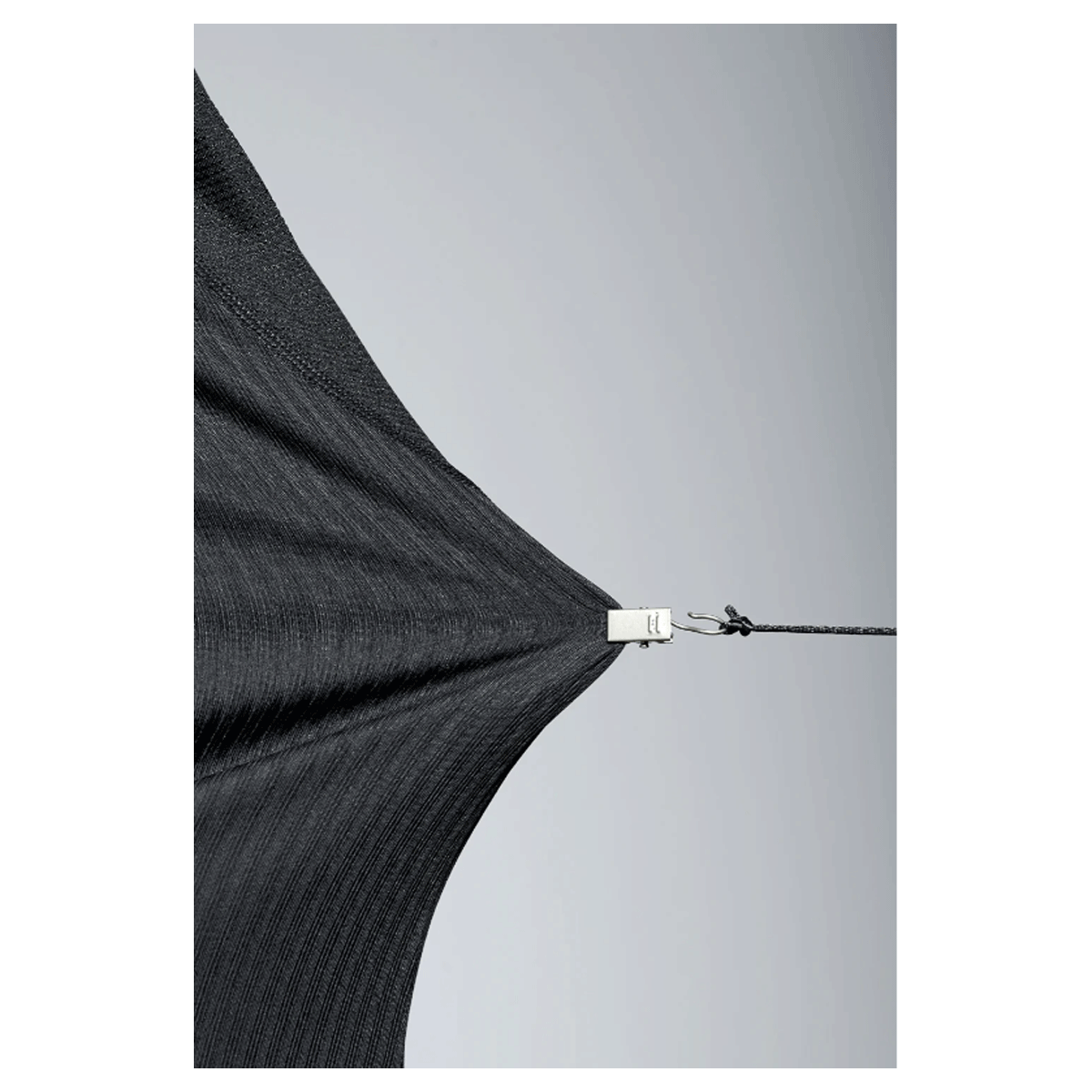 Pando Moto Vapor Coolmax Base Layer Top Black FREE UK Delivery, FREE 365 Day Returns | Moto Central