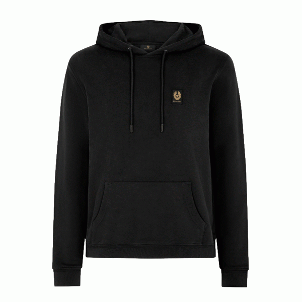 Belstaff Hoodie Black