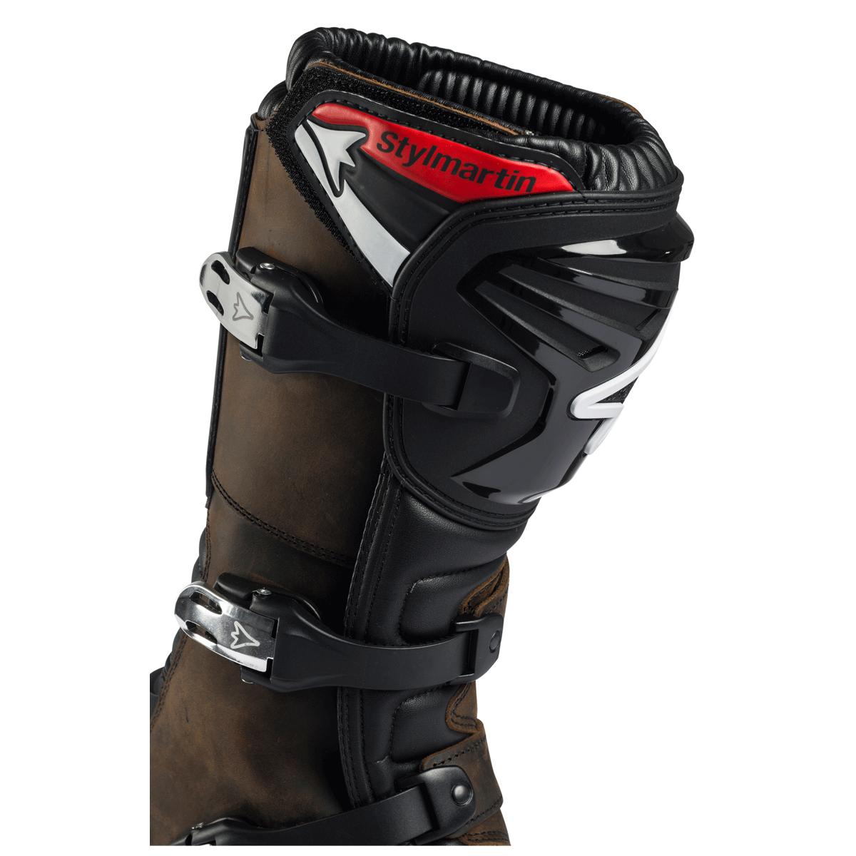 Stylmartin Impact RS Waterproof Boots Brown FREE UK Delivery, FREE 365 Day Returns | Moto Central