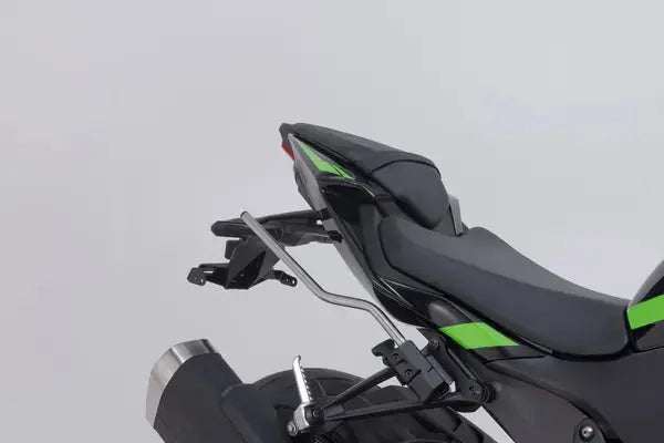 SW-Motech Pro Blaze H Saddlebag Set with EDGE Protection & Heat Guard Black - FREE UK Shipping, FREE 365 Day Returns | Moto Central