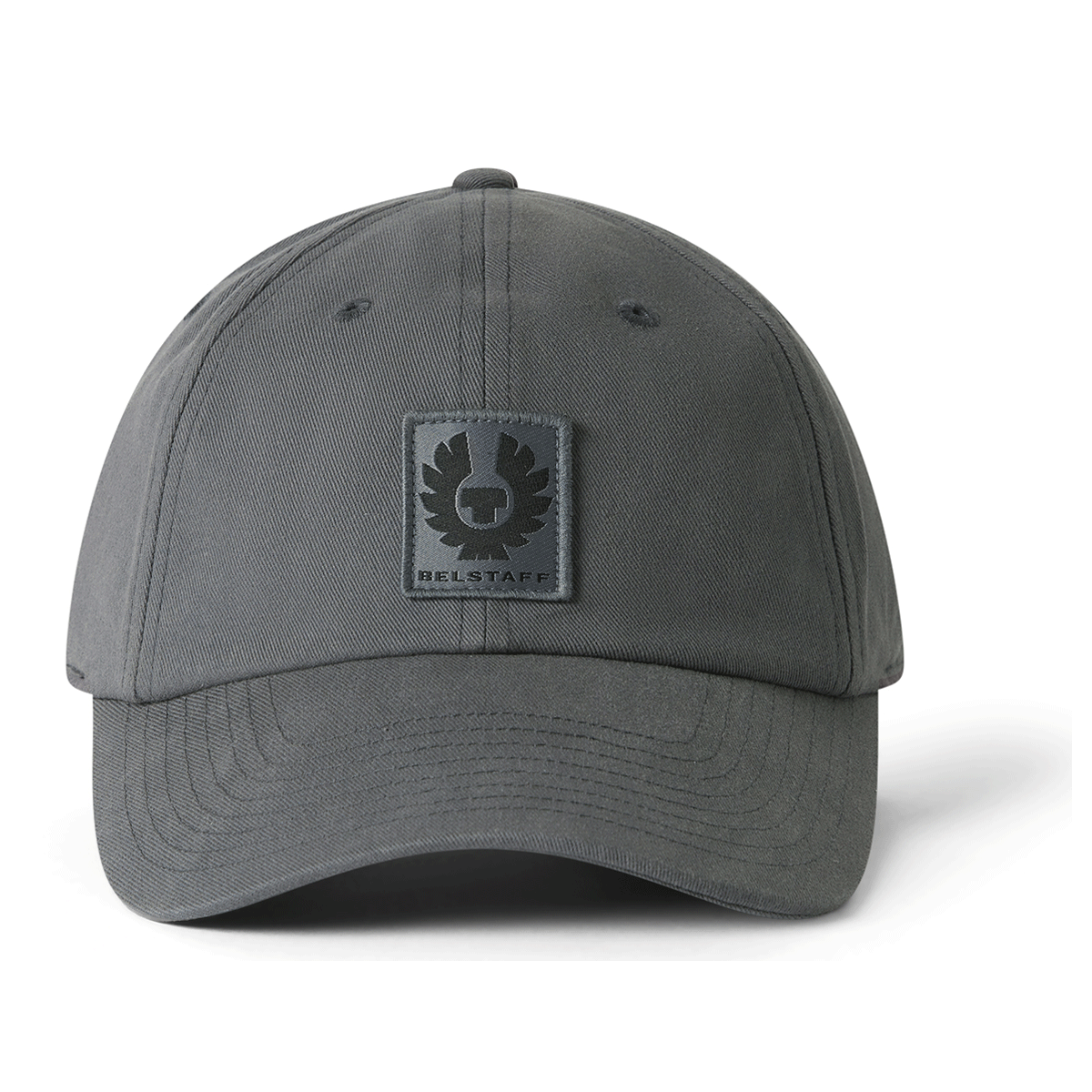 Belstaff Phoenix Logo Cap Petrol FREE UK Delivery, FREE 365 Day Returns | Moto Central