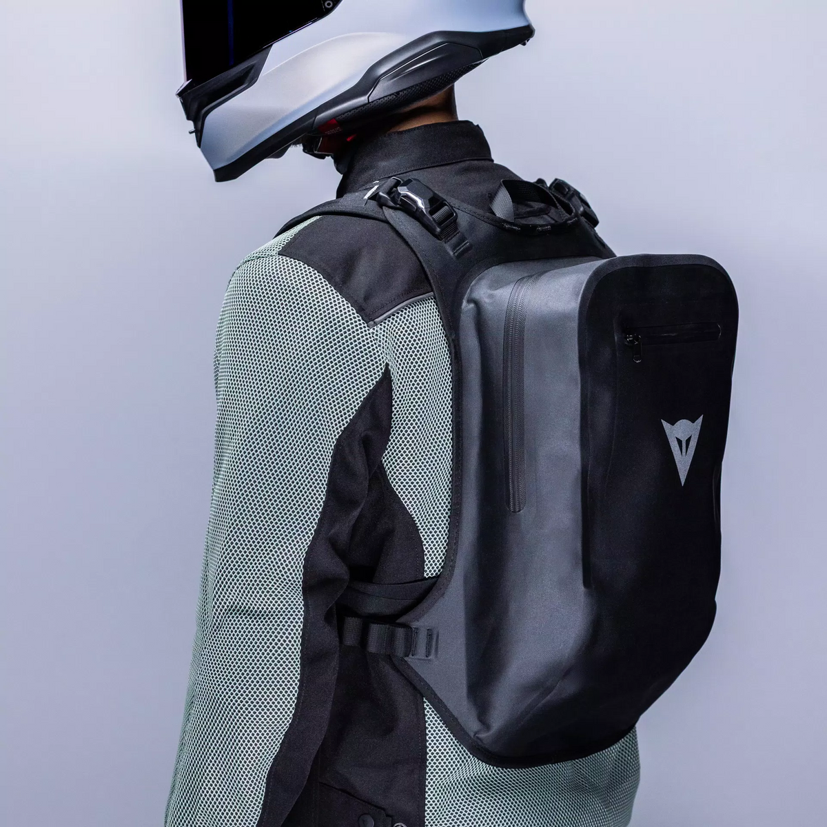 Dainese Smart Go Backpack Black