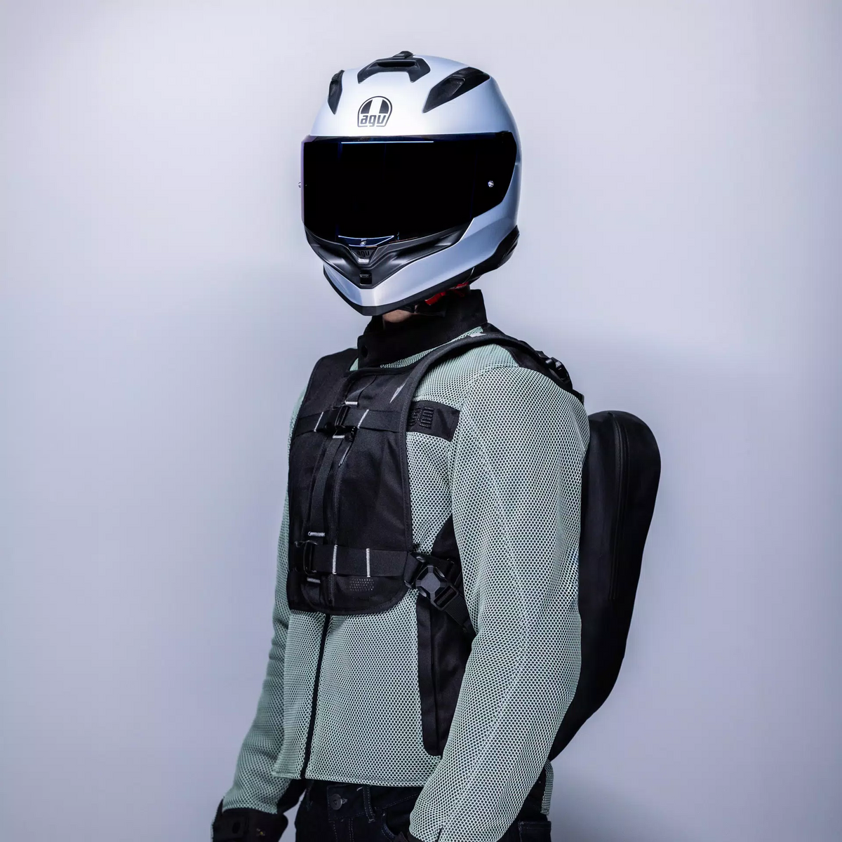 Dainese Smart Go Backpack Black