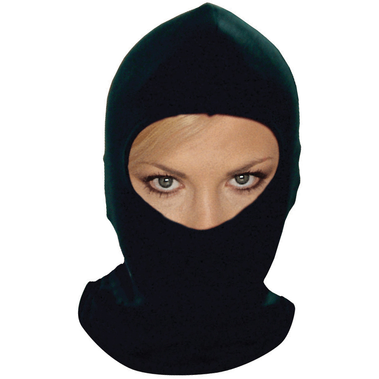 Bike It Thermal Balaclava Black