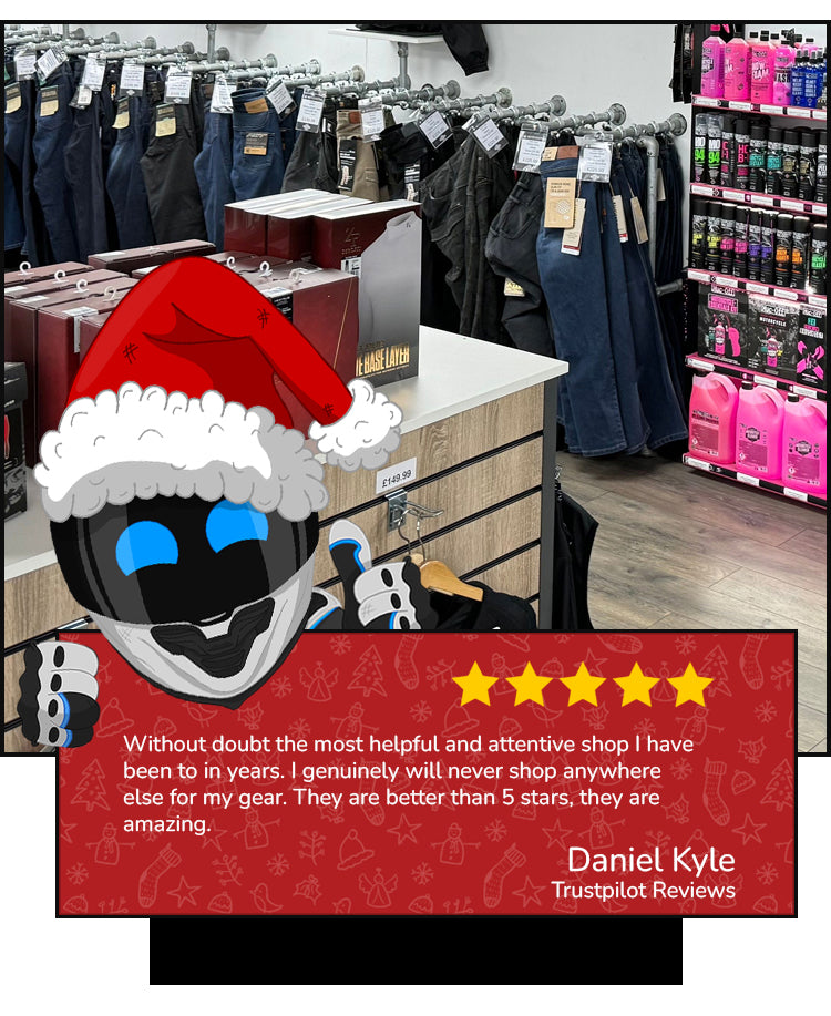 Motorbike gear near me best sale