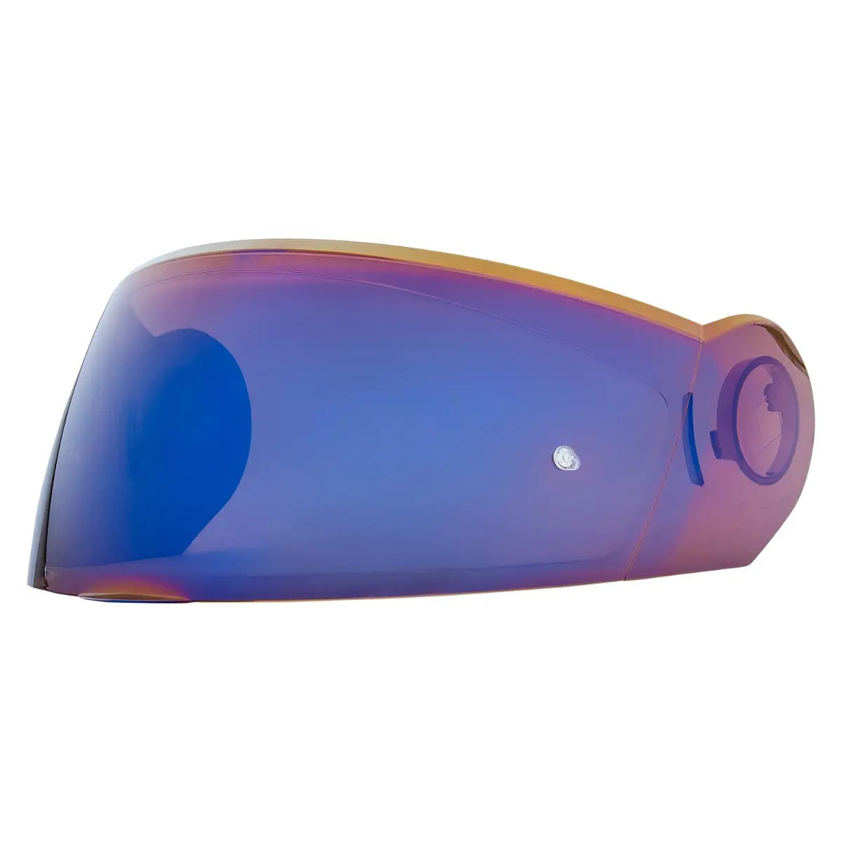 Spada Bastion Visor Blue FREE UK Delivery, FREE 365 Day Returns | Moto Central