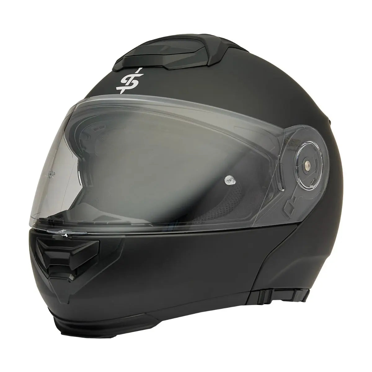 Spada Bastion Visor Clear FREE UK Delivery, FREE 365 Day Returns | Moto Central
