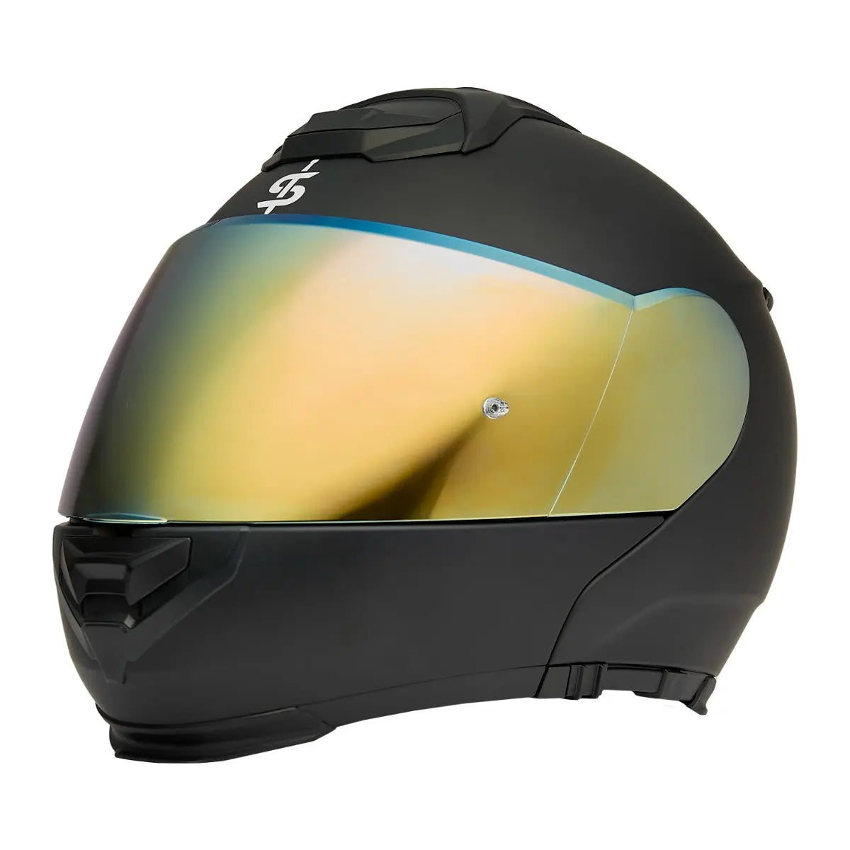 Spada Bastion Visor Gold FREE UK Delivery, FREE 365 Day Returns | Moto Central